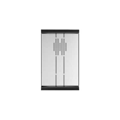 Crauf Çelik Tepsi Süzgeç Inox Hijyenik Seri