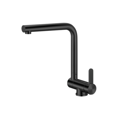 Crauf Pesce 4060 PVD Füme Çizilmez Mat Antrasit Mutfak Bataryası