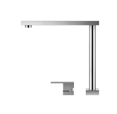 Crauf Vertice 4050 Fırçalı Çelik Leke Tutmaz Profesyonel Mutfak Bataryası