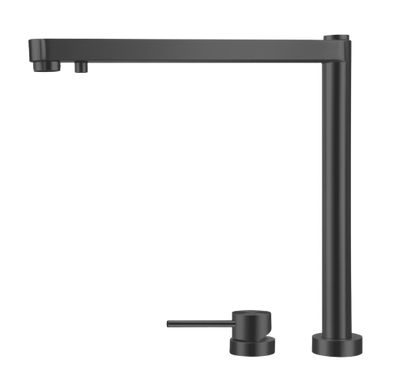 Crauf Vertice 4055 Purification Arıtma Entegreli PVD Füme Mutfak Bataryası