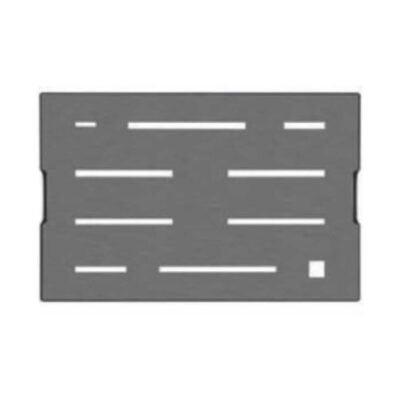 Crauf Tamamlayıcı Bıçaklık PVD Füme