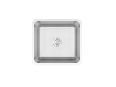 Crauf Lavello 3040 Mat İnox Eviye | Sınıfının En İyisi & Garantili