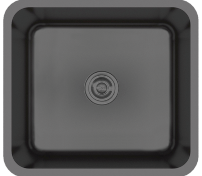 Crauf Lavello 3050 PVD Füme Eviye | Modern Mimari & Sınıfının En İyisi