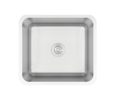 Crauf Lavello 3050 Mat İnox Eviye | Profesyonel Seri & Hijyenik