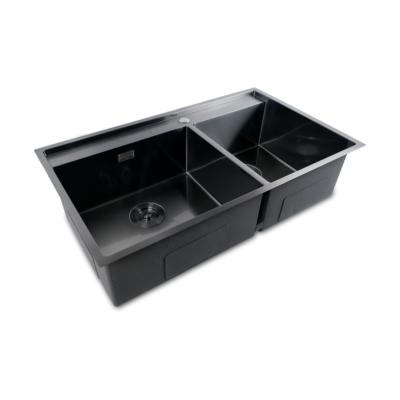 Crauf Poli 6311 PVD Füme Evye