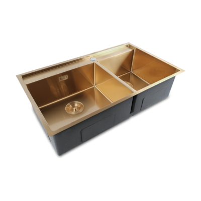 Crauf Poli 6311 PVD Altın Evye