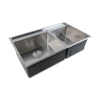 Crauf Poli 6311 Mat İnox Evye