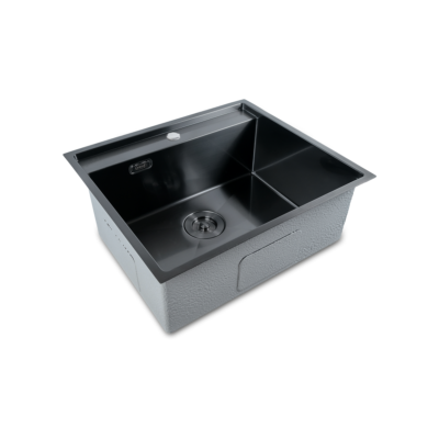 Crauf Poli 6301 PVD Füme Evye