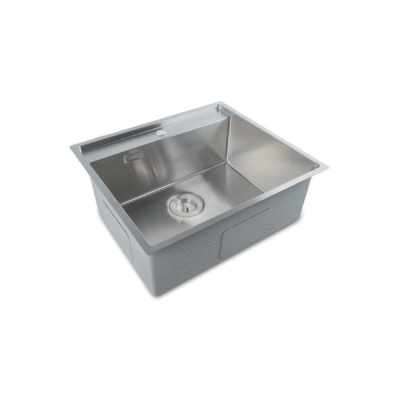 Crauf Poli 6301 Mat İnox Evye