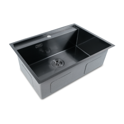 Crauf Poli 6302 PVD Füme Evye