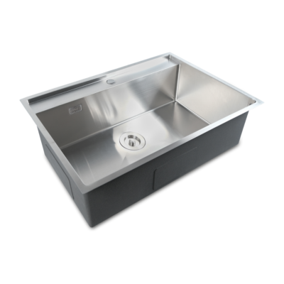 Crauf Poli 6303 Mat İnox Evye