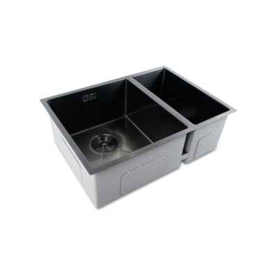 Crauf Stella 4563 PVD Füme Evye