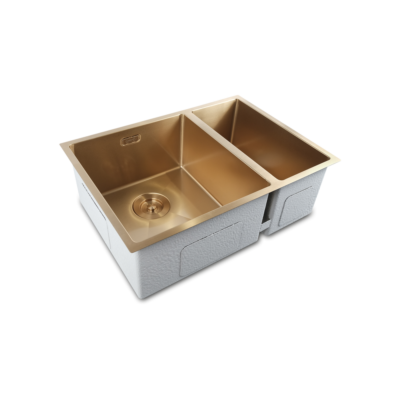 Crauf Stella 4563 PVD Altın Evye