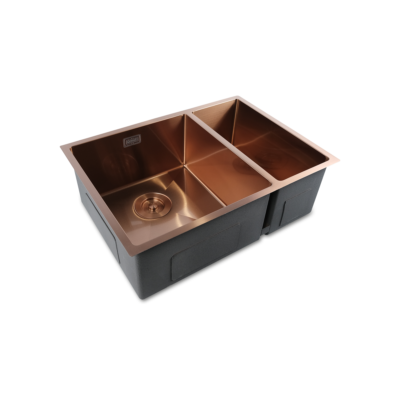 Crauf Stella 4563 PVD Bakır Evye