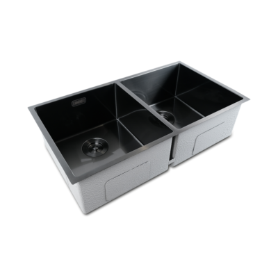 Crauf Stella 4580 PVD Füme Evye