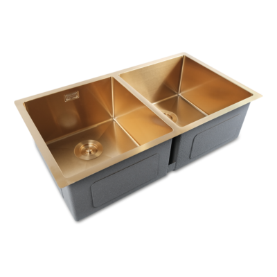 Crauf Stella 4580 PVD Altın Evye