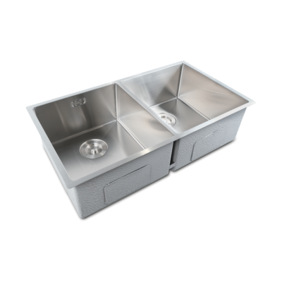 Crauf Stella 4580 Mat İnox Evye