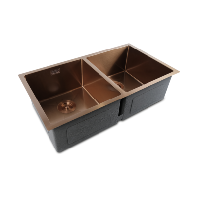 Crauf Stella 4580 PVD Bakır Evye