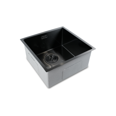 Crauf Stella 4444 PVD Füme Evye