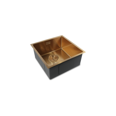 Crauf Stella 4444 PVD Altın Evye