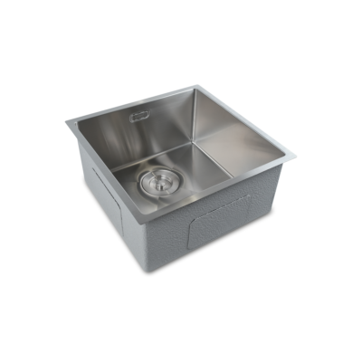 Crauf Stella 4444 Mat İnox Evye