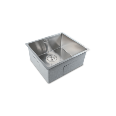 Crauf Stella 4449 Mat İnox Evye