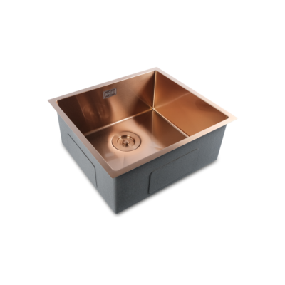 Crauf Stella 4449 PVD Bakır Evye