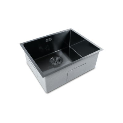 Crauf Stella 4454 PVD Füme Evye