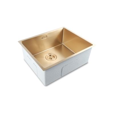 Crauf Stella 4454 PVD Altın Evye