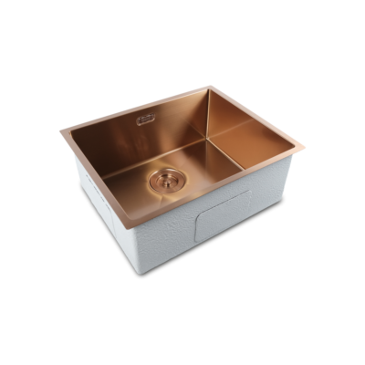 Crauf Stella 4454 PVD Bakır Evye