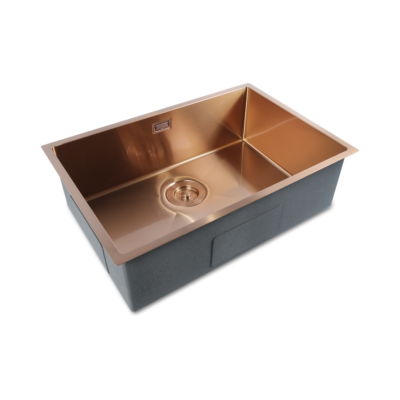 Crauf Stella 4460 PVD Bakır Evye