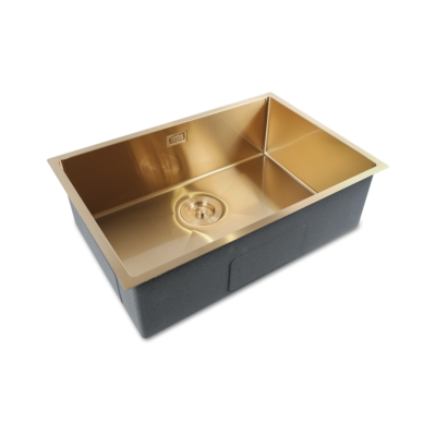 Crauf Stella 4470 PVD Altın Evye