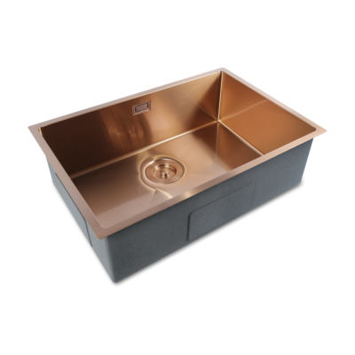 Crauf Stella 4470 PVD Bakır Evye