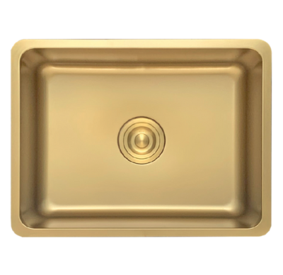 Crauf Venüs 3049 PVD Altın Evye | Premium Gold & Şeflerin Tercihi