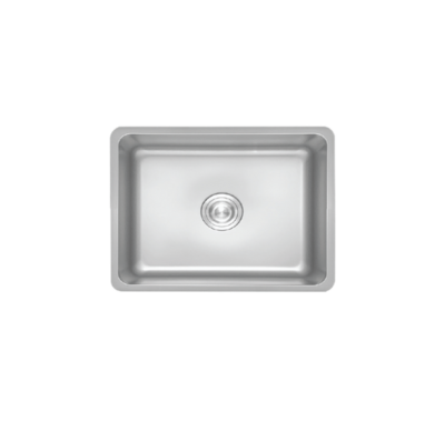 Crauf Venüs 3049 Mat İnox Evye | Sınıfının En İyisi & Zarif Tasarım