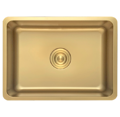 Crauf Venüs 3054 PVD Altın Evye | Premium Lüks & Ömür Boyu Kalite