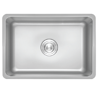 Crauf Venüs 3054 Mat İnox Evye | Kompakt Seri & Maksimum Hijyen