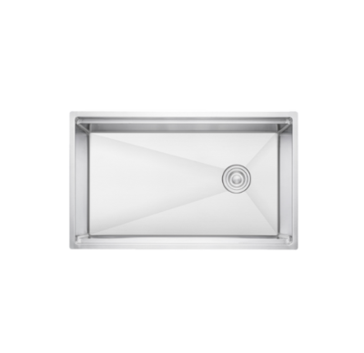 Crauf Vertice 4865 Inox Evye | Sınıfının En İyisi & Garantili Seri