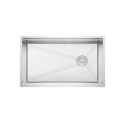 Crauf Vertice 4875 Inox Evye | Geniş Hazne & Sınıfının En İyisi