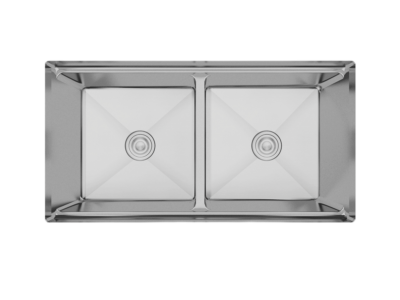 Crauf Vertice 4895 Mat Gri Evye | Endüstriyel Şıklık & Leke Tutmaz Teknoloji