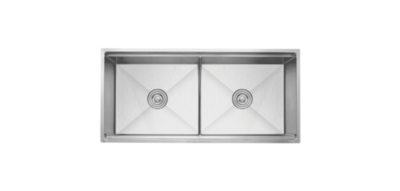 Crauf Vertice 4898A Inox Evye | Profesyonel Seri & Hijyenik Tasarım