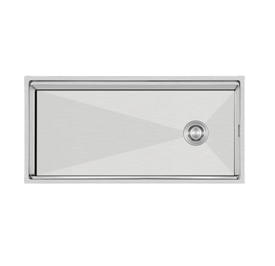 Crauf Vertice 4898 Inox Evye | Maksimum Kapasite & Profesyonel Seri