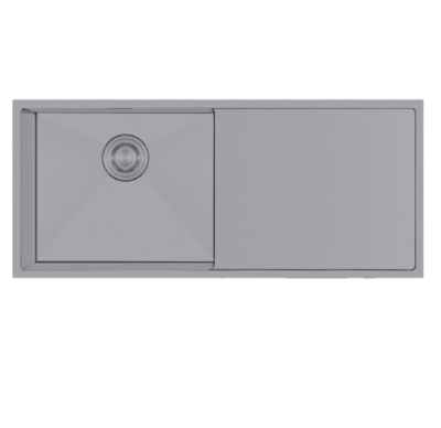 Crauf Via Bella 6074 Mat Gri Evye | Modern Mimari & Leke Tutmaz Yüzey