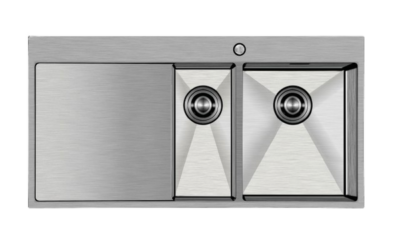 Crauf Via Lattea 6175 Mat Gri Evye | Modern Tasarım & Parmak İzi Bırakmaz