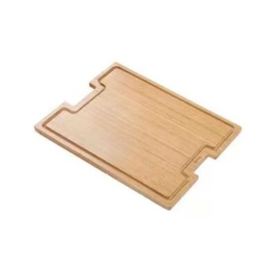 Crauf İnce Tasarım Ahşap Kesme Tahtası