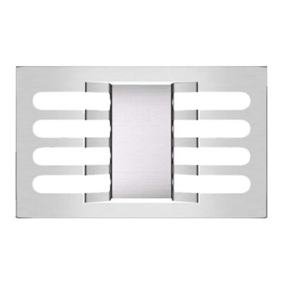 Crauf Tamamlayıcı Bulaşıklık Inox