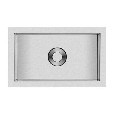 Crauf Tamamlayıcı Çelik Hazne Inox