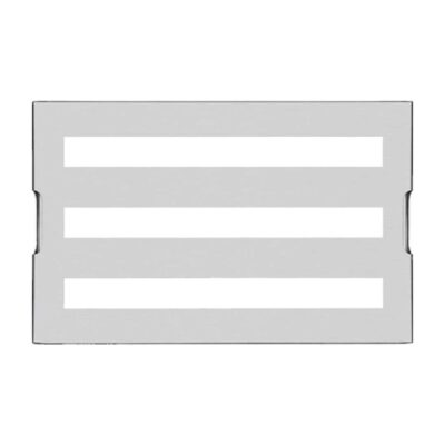 Crauf Tamamlayıcı K. Tahtası Rafı Inox