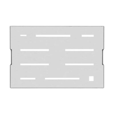 Crauf Tamamlayıcı Bıçaklık Mat Gri