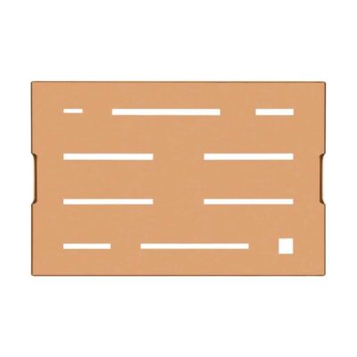 Crauf Tamamlayıcı Bıçaklık PVD Bakır